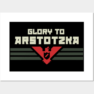Glory To Arstotzka Posters and Art